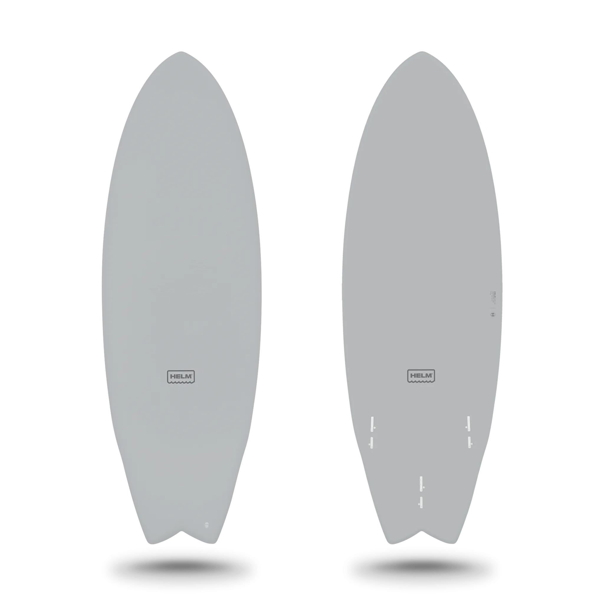 PERFORMANCE FISH - SLATE SOFT TOP SURFBOARD