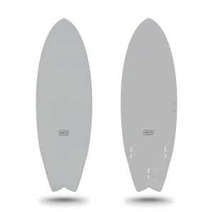 PERFORMANCE FISH - SLATE SOFT TOP SURFBOARD