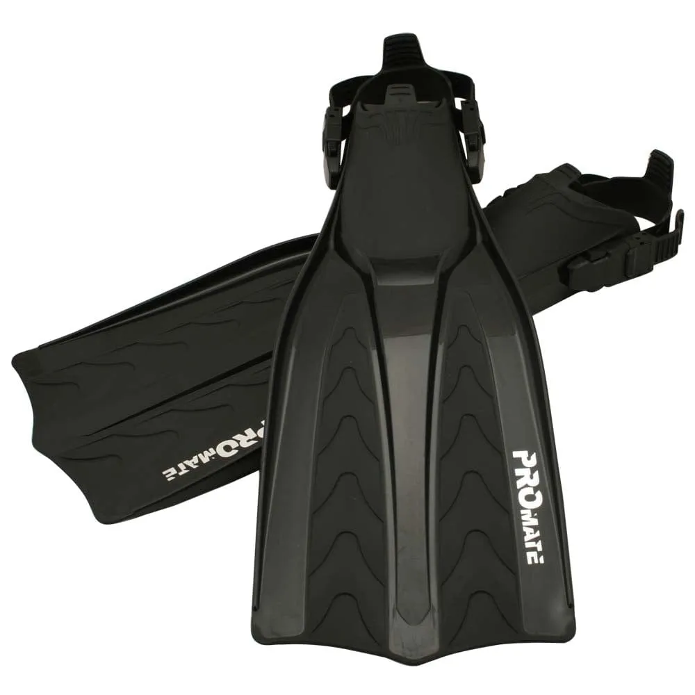 Promate Binar Blade Scuba Dive Fins - FN429