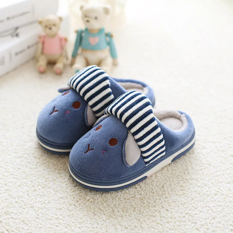 Puppy Slippers for Children