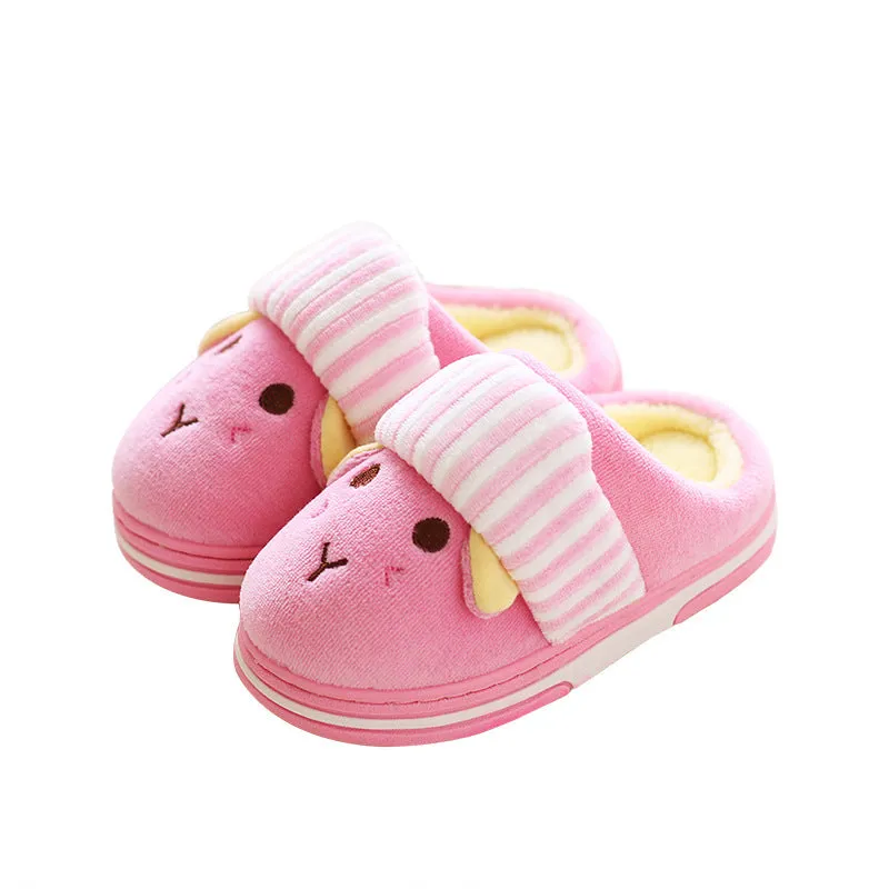 Puppy Slippers for Children