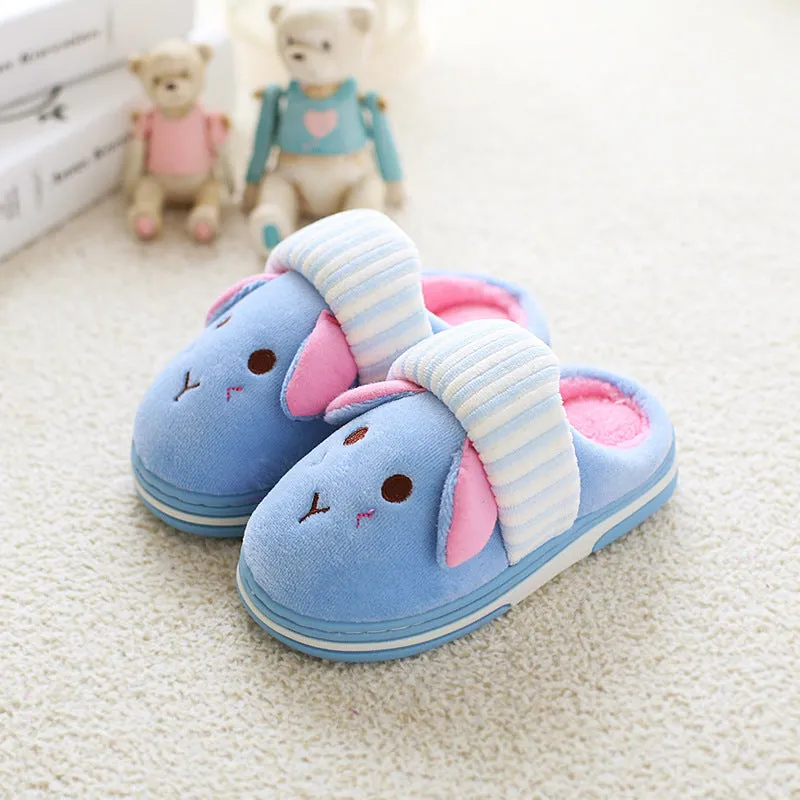 Puppy Slippers for Children