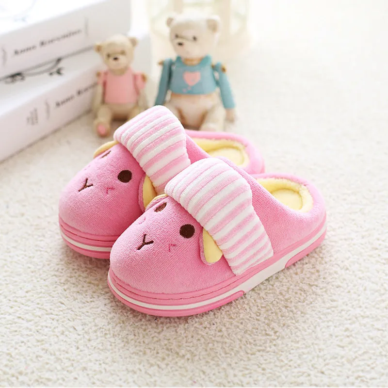 Puppy Slippers for Children