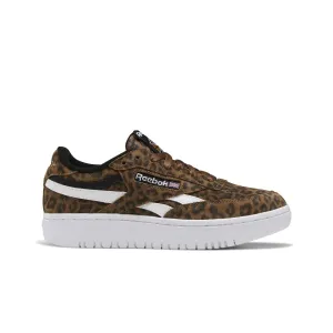 REEBOK Women's Animal Print Suede Sneakers