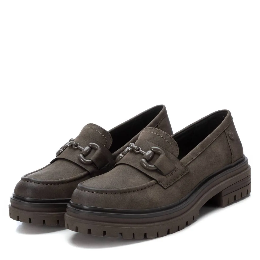 Refresh Womens Loafer 171422 Kaki