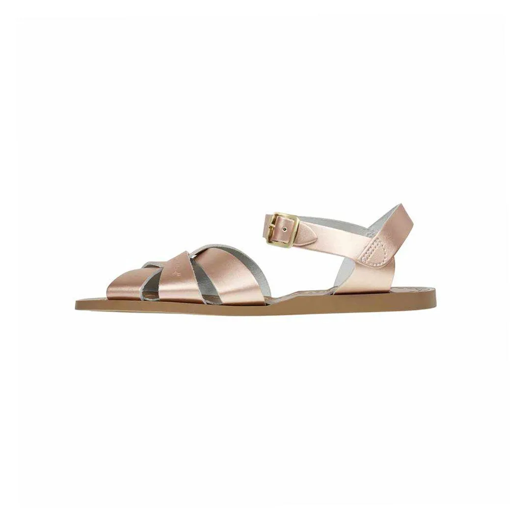 Salt-Water Kid's Sandals - Original - Rose Gold