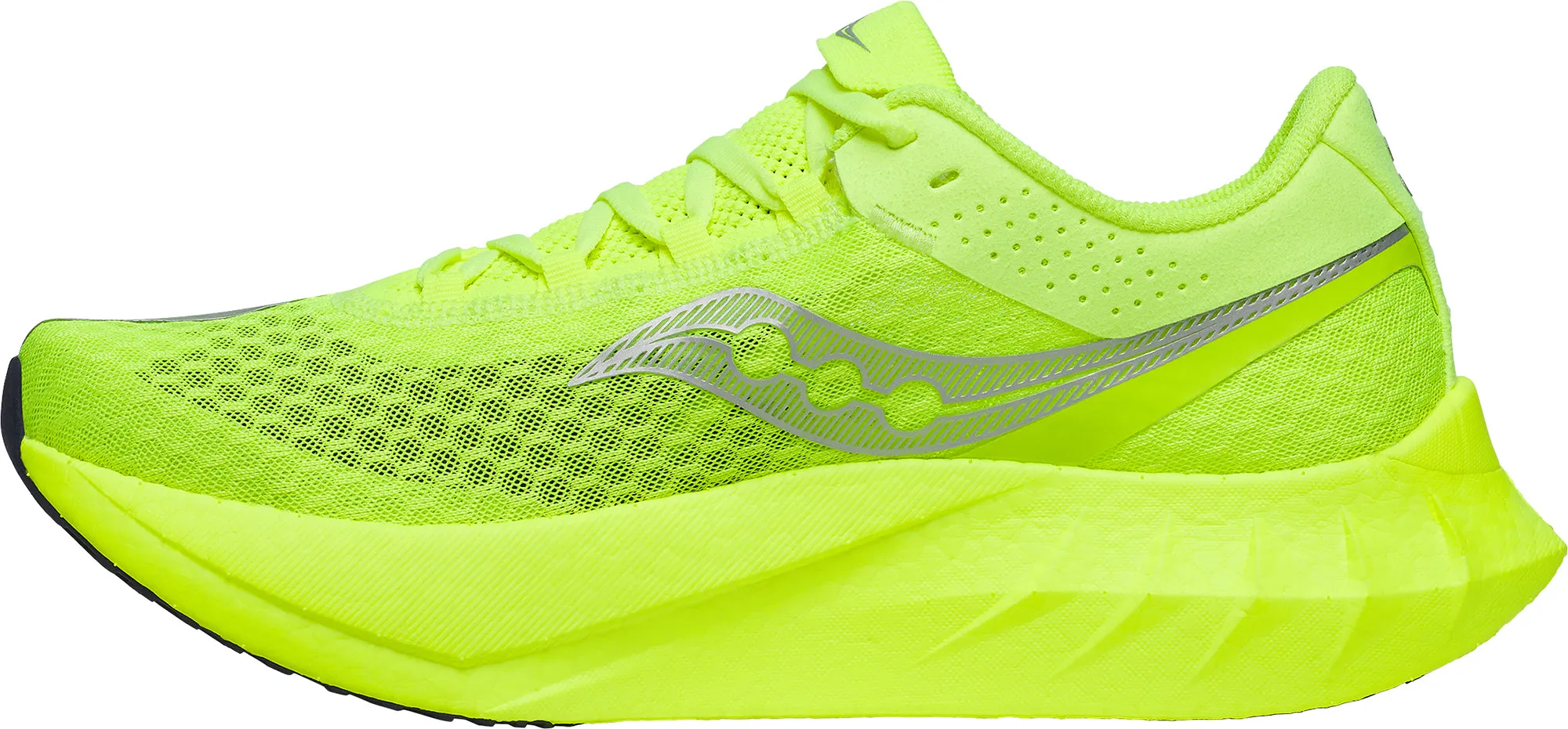 Saucony Endorphin Pro 4 Mens Running Shoes - Yellow