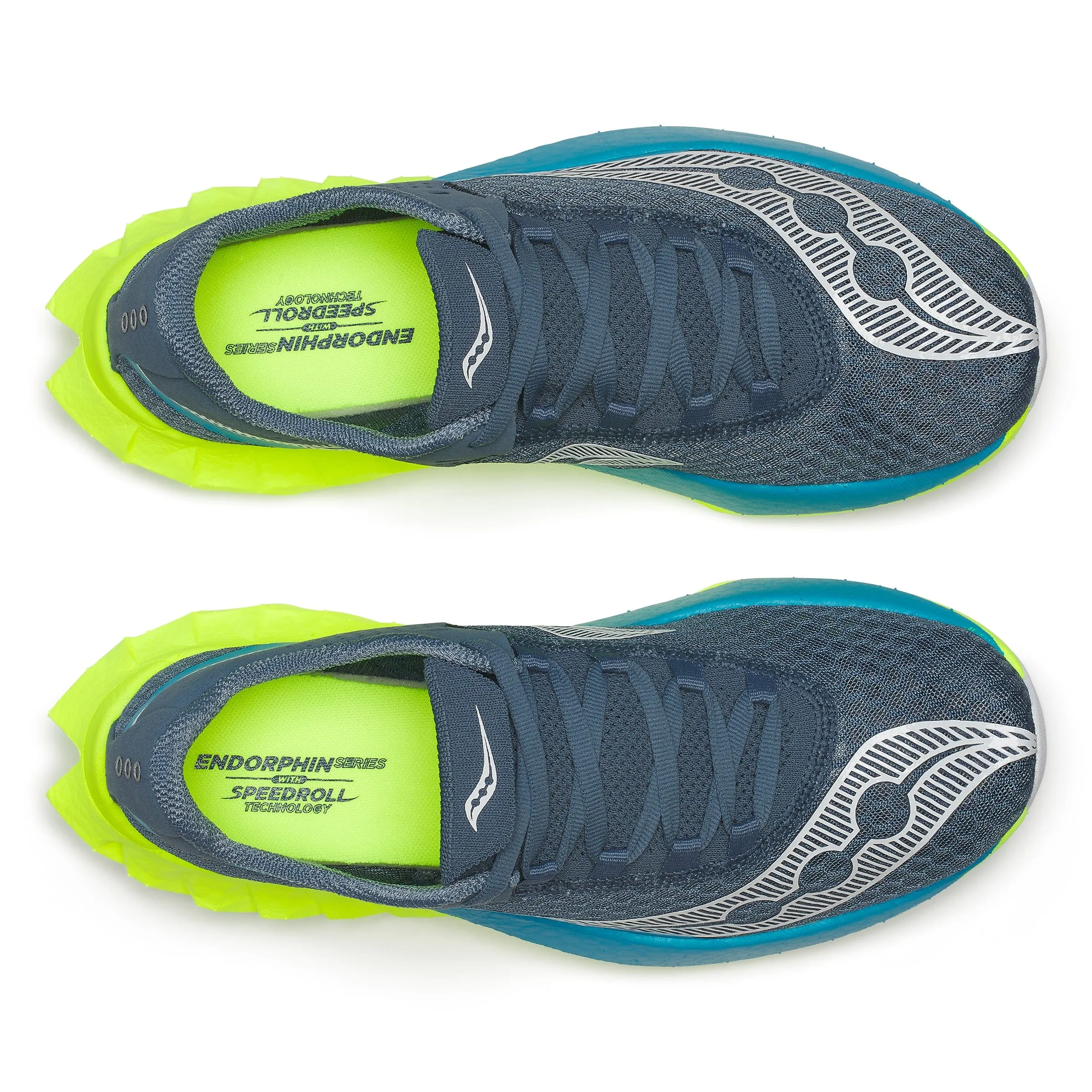 Saucony Endorphin Pro 4 Women's Running Shoes Mirage/Citron AW24