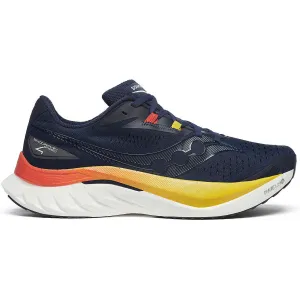 Saucony Men's Endorphin Speed 4 Running Shoes Navy / Spice