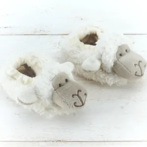 Sheep Baby Slippers