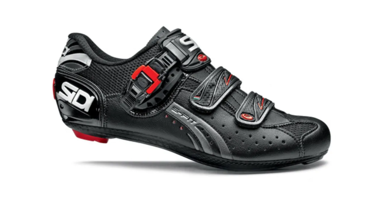 Sidi Genius Fit Shoe NS Blk 42