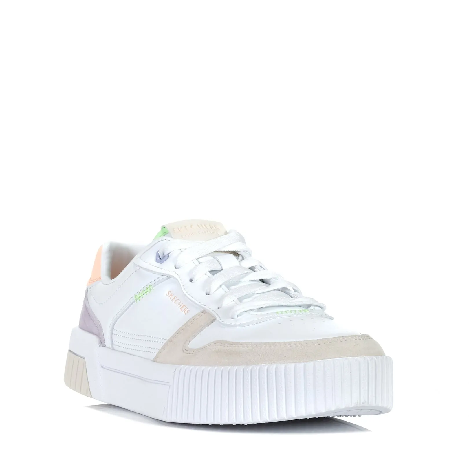 Skechers Jade - Stylish Type 185092 White/Multi