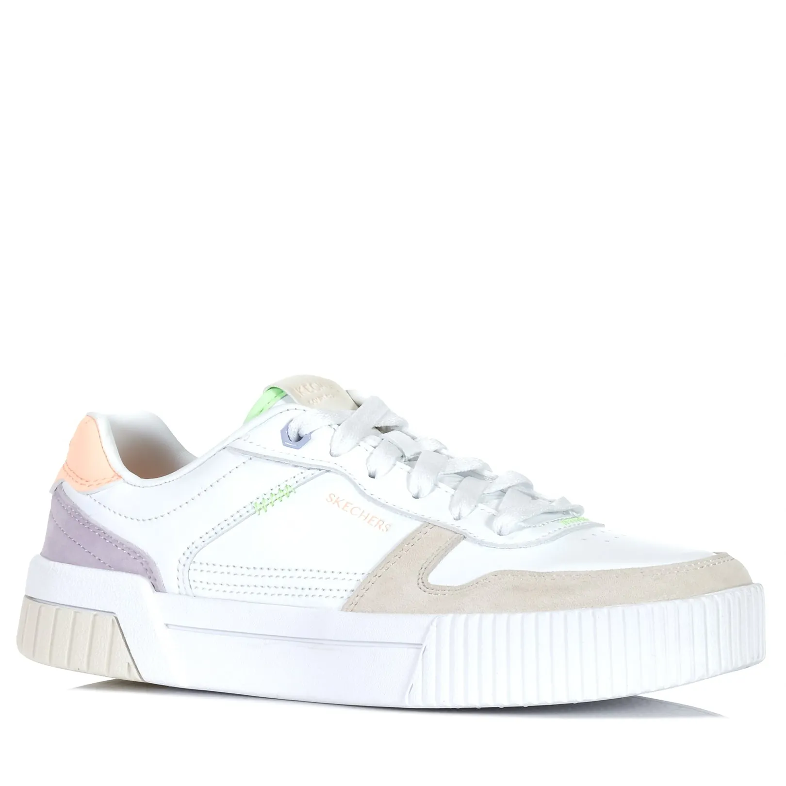 Skechers Jade - Stylish Type 185092 White/Multi