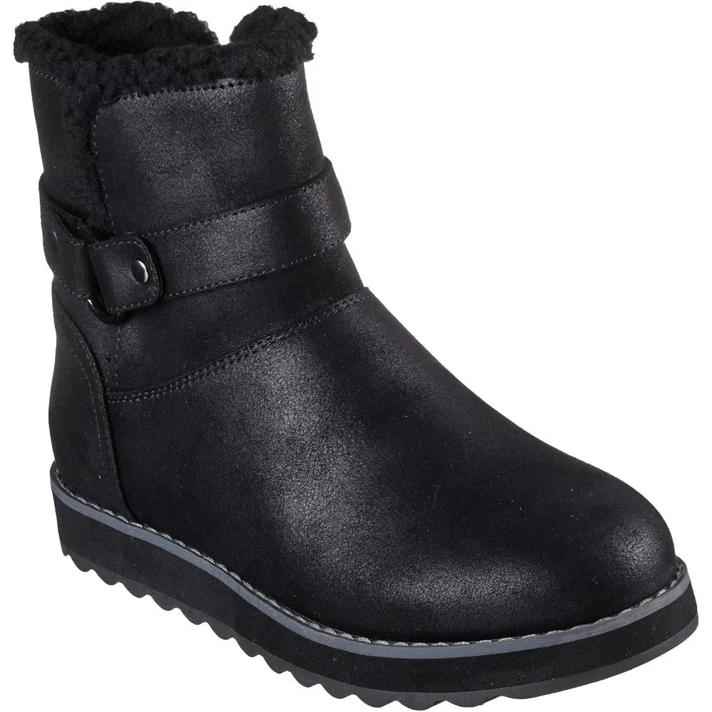 Skechers Keepsakes 2.0 Ankle Boots