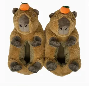 Slippers - Capybara