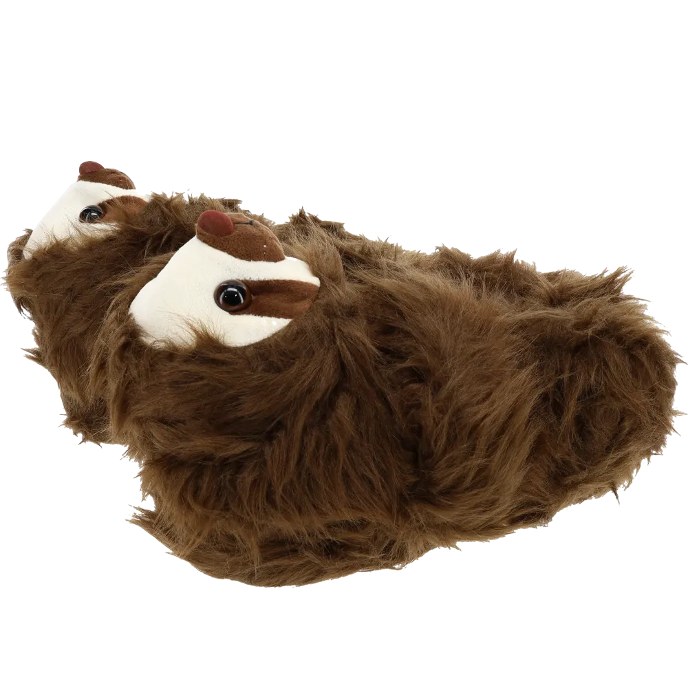 Sloth Slippers