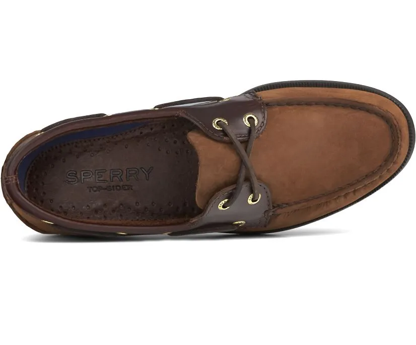 Sperry Men's Authentic Original - Brown Buck