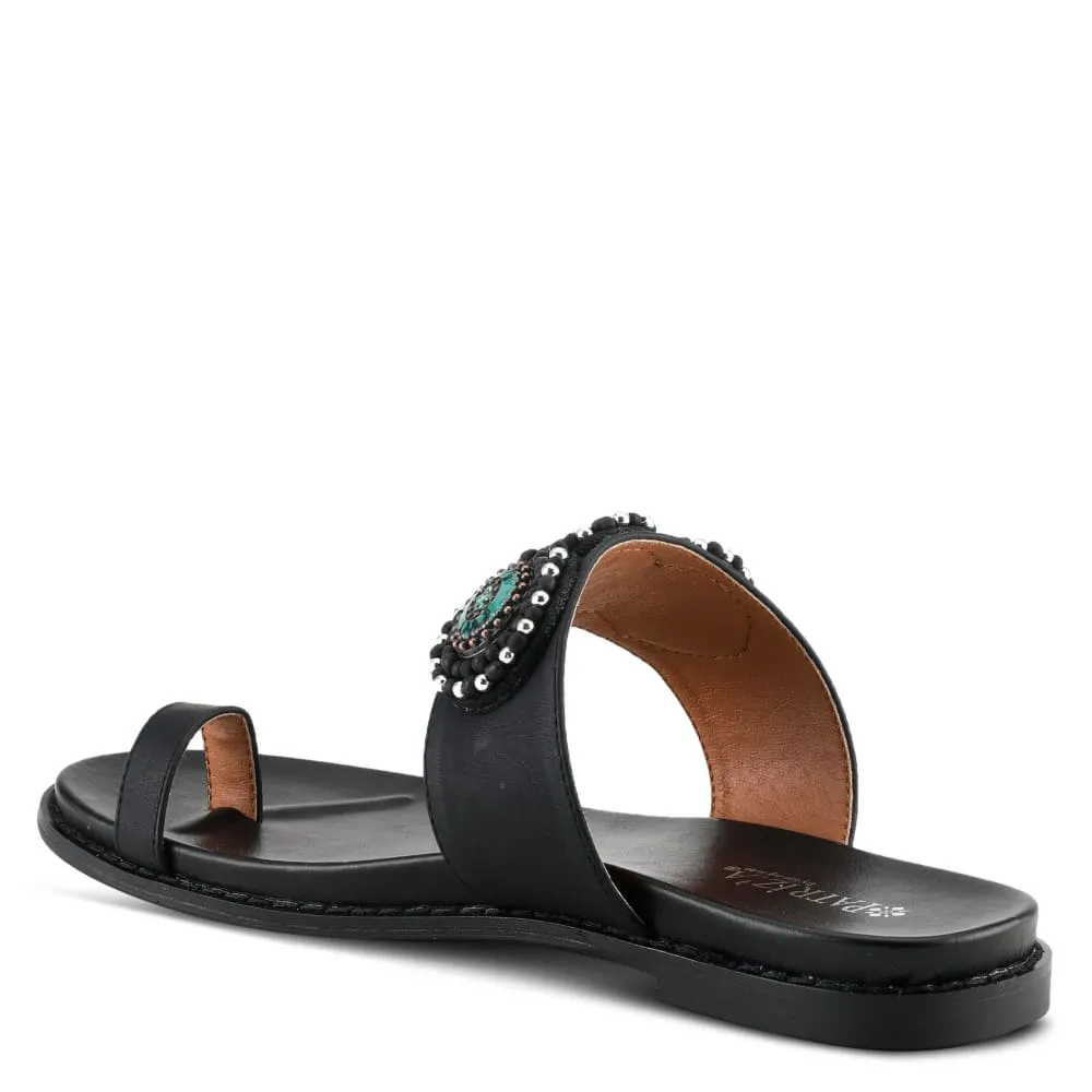 Spring Step Shoes Women's Toe Loop Sandals