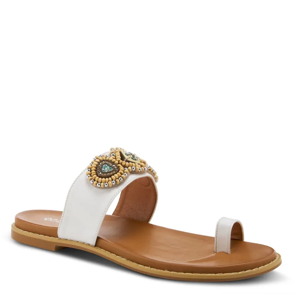 Spring Step Shoes Women's Toe Loop Sandals