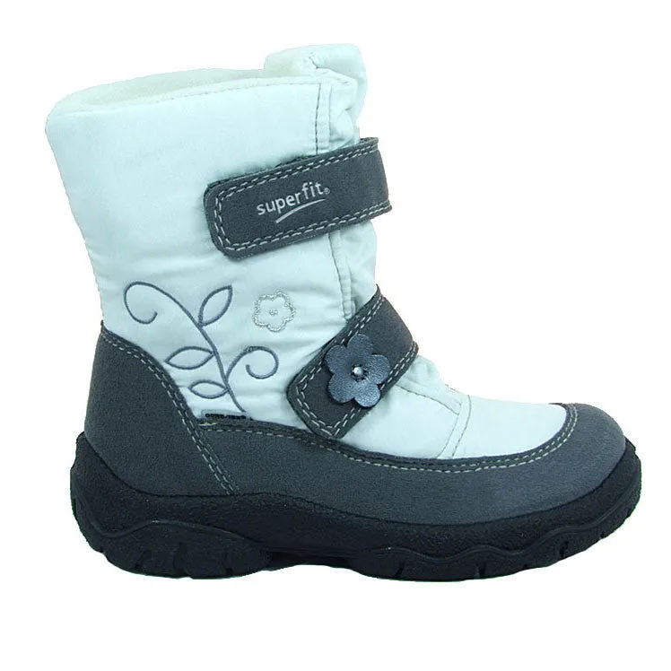 Superfit Fairy Winter White Gore Tex Snow Boots