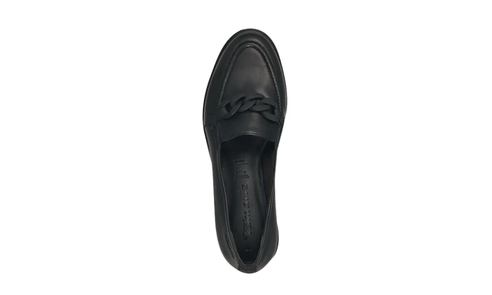 Tamaris 24201 - Black Leather