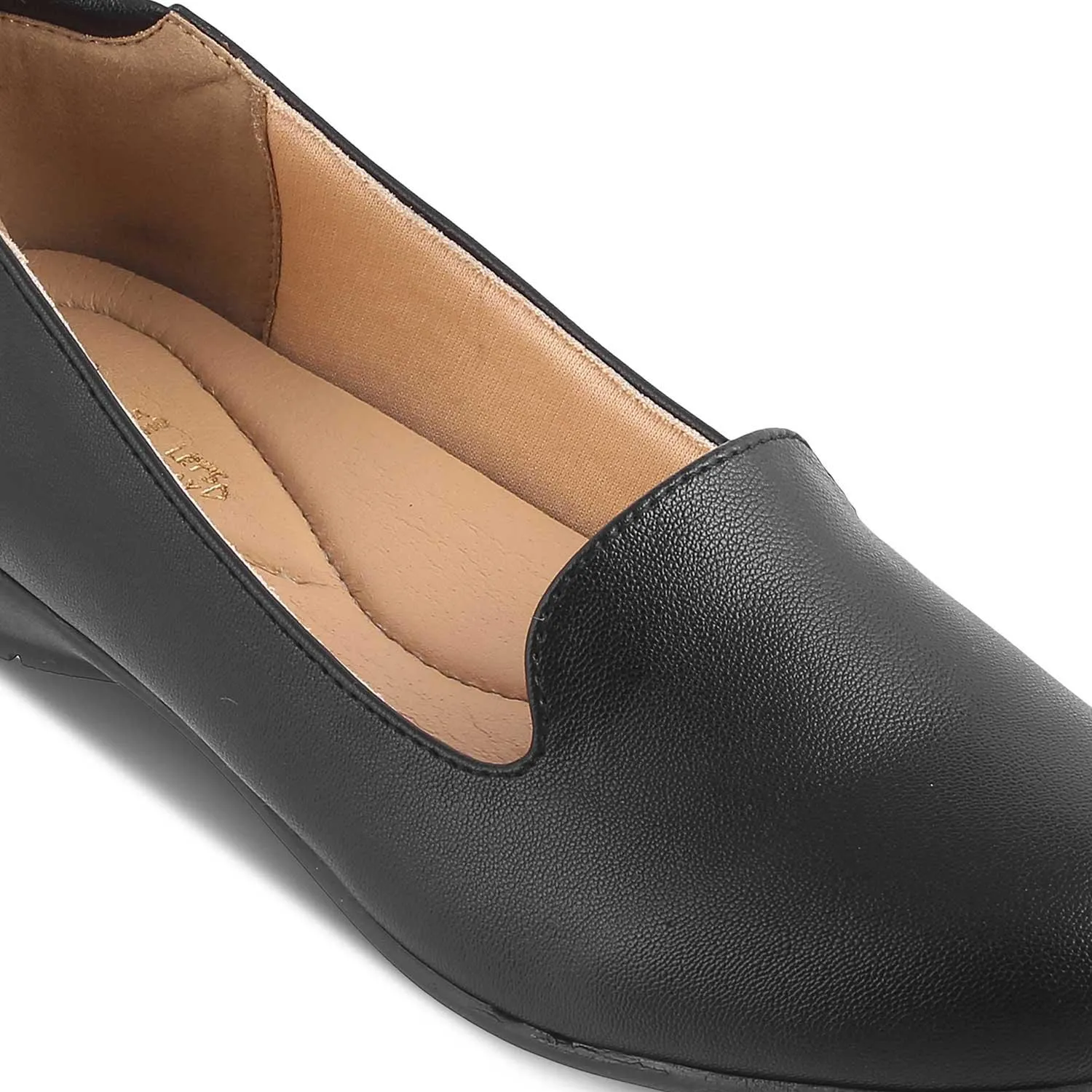 The Samsy Black Women's Casual Ballerinas Tresmode