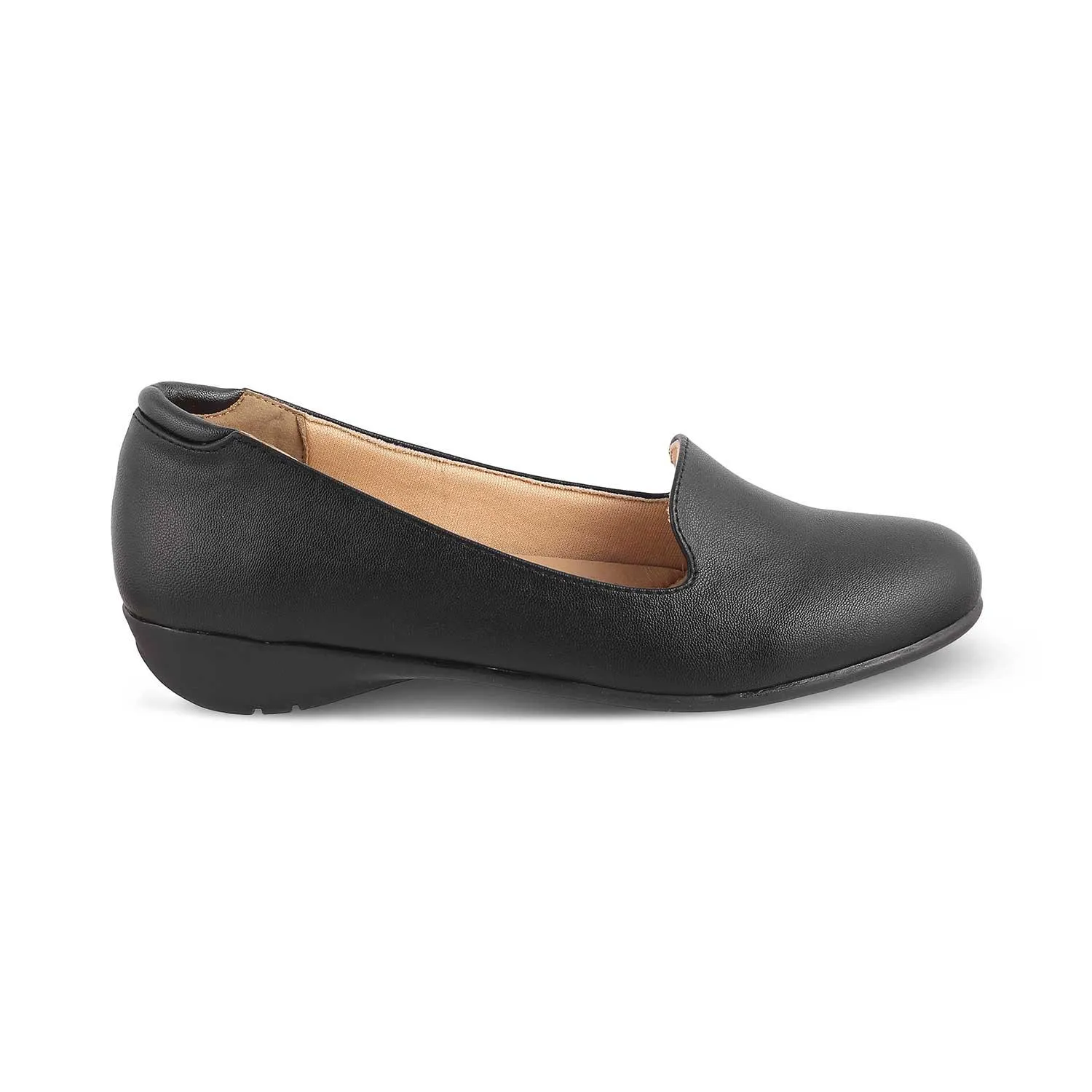 The Samsy Black Women's Casual Ballerinas Tresmode