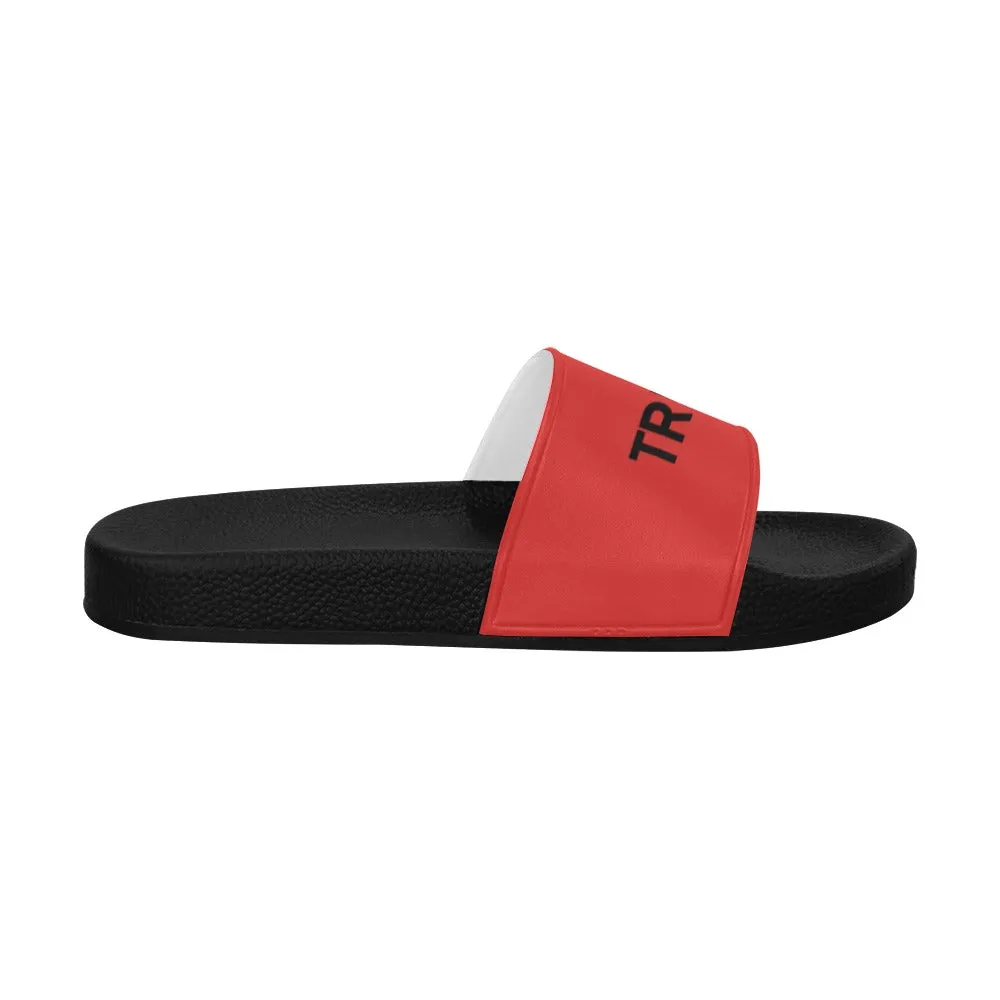 TRILL.LDN Men's Slide Sandals