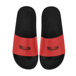 TRILL.LDN Men's Slide Sandals