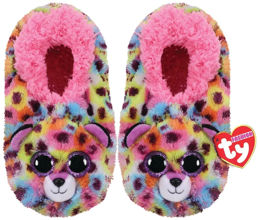 TY Slippers Size S (UK 11)