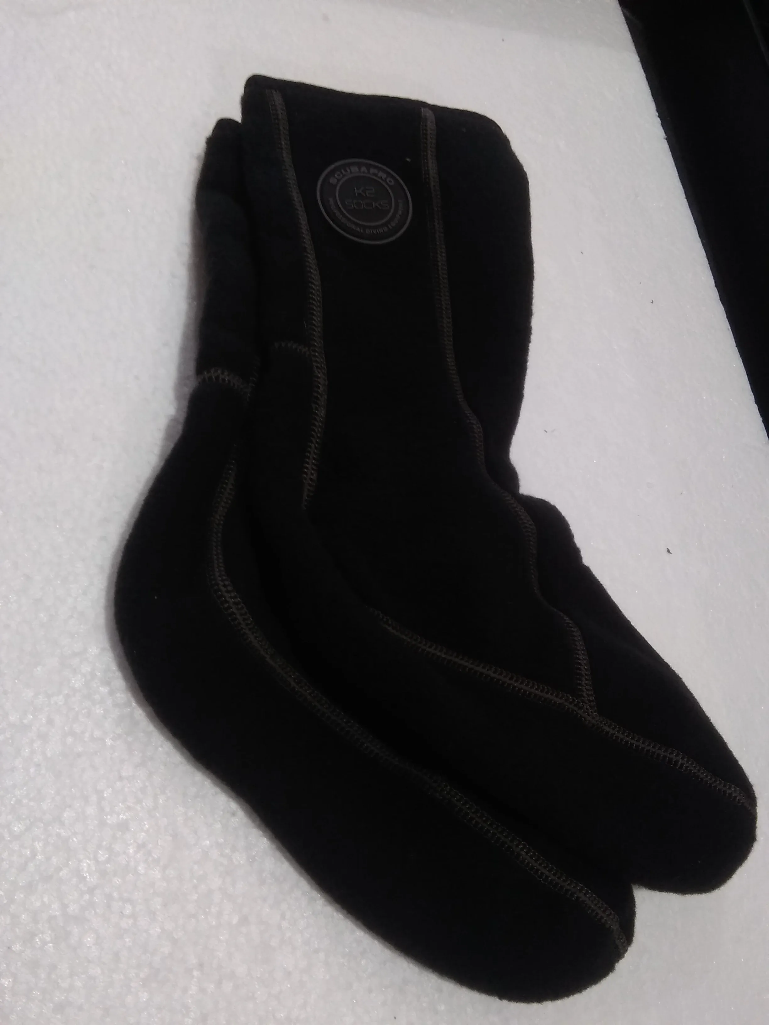 Used ScubaPro K2 Socks