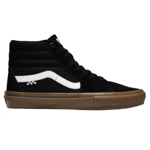 Vans Skate Sk8-Hi Black/Gum