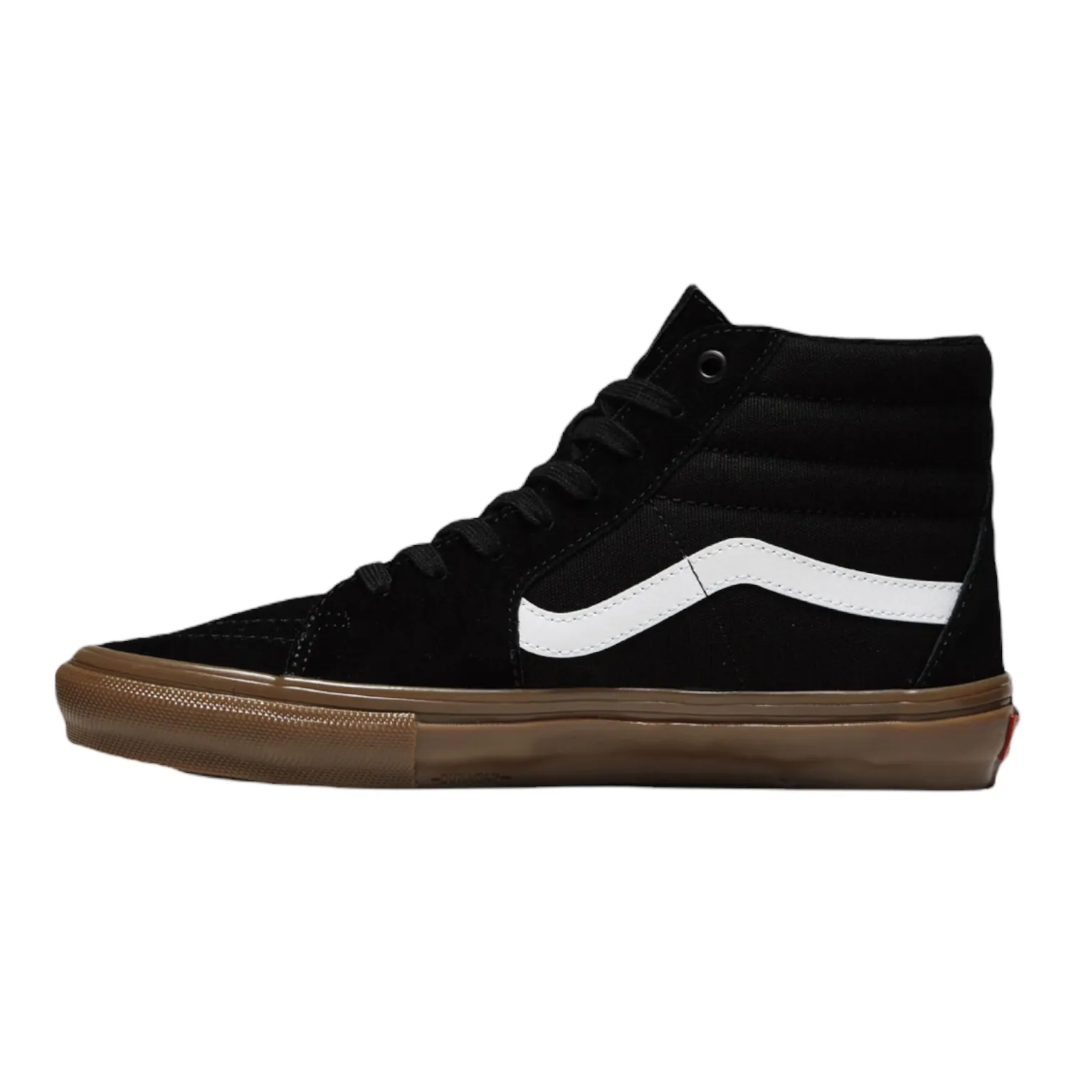 Vans Skate Sk8-Hi Black/Gum