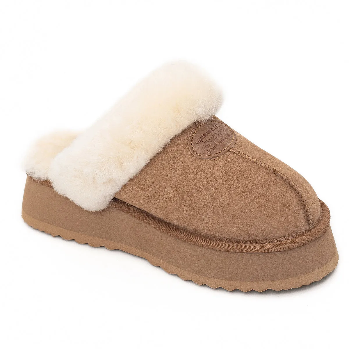 Willow Platform UGG Slippers