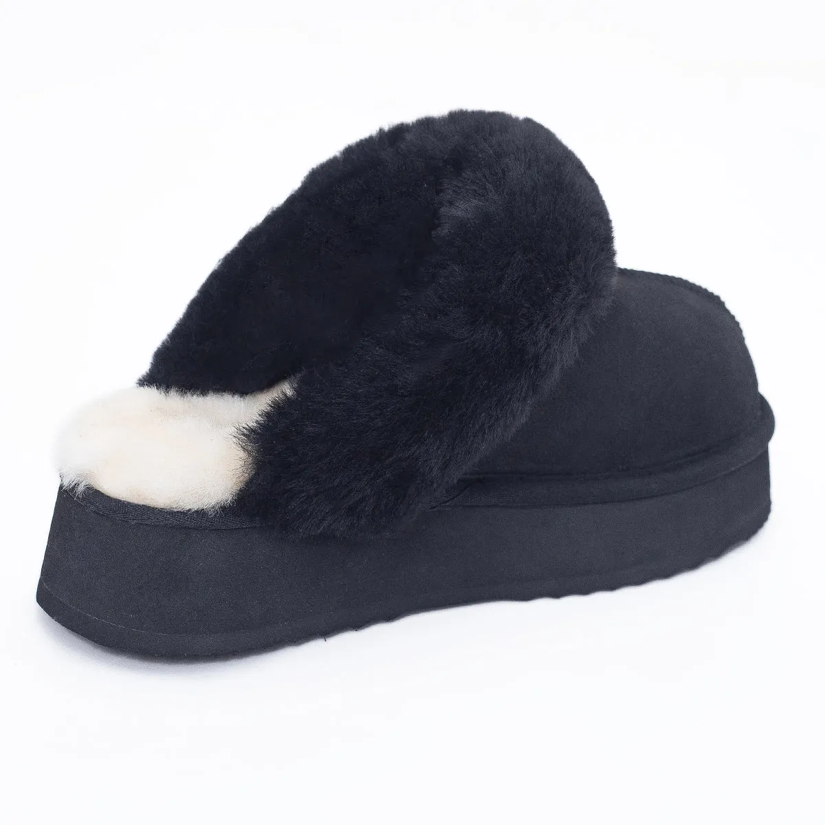 Willow Platform UGG Slippers