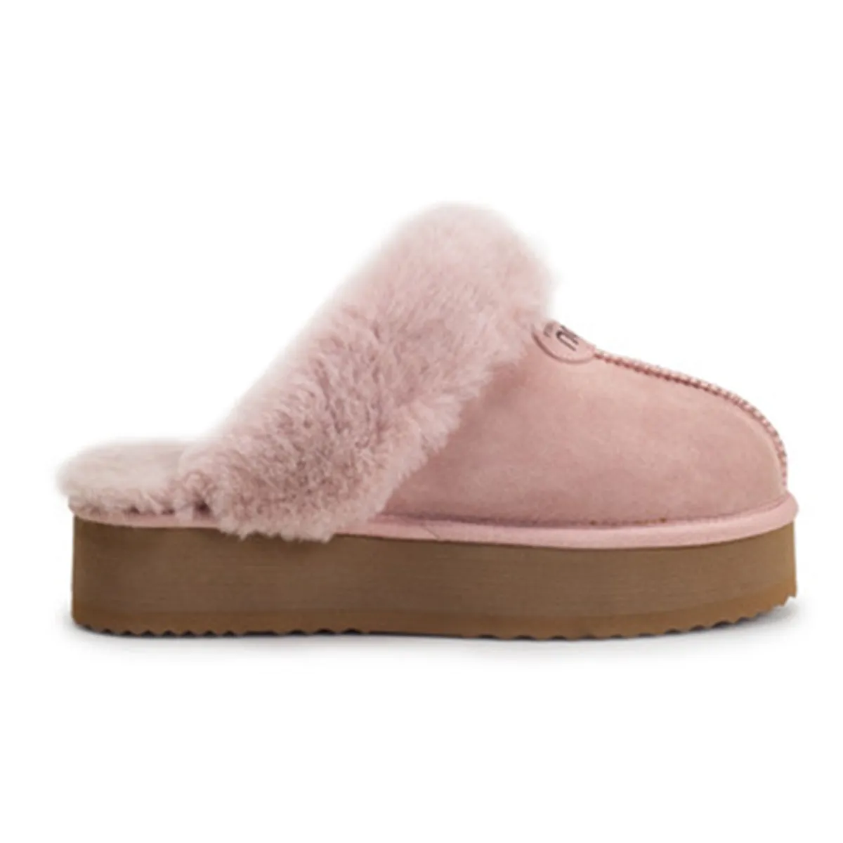 Willow Platform UGG Slippers