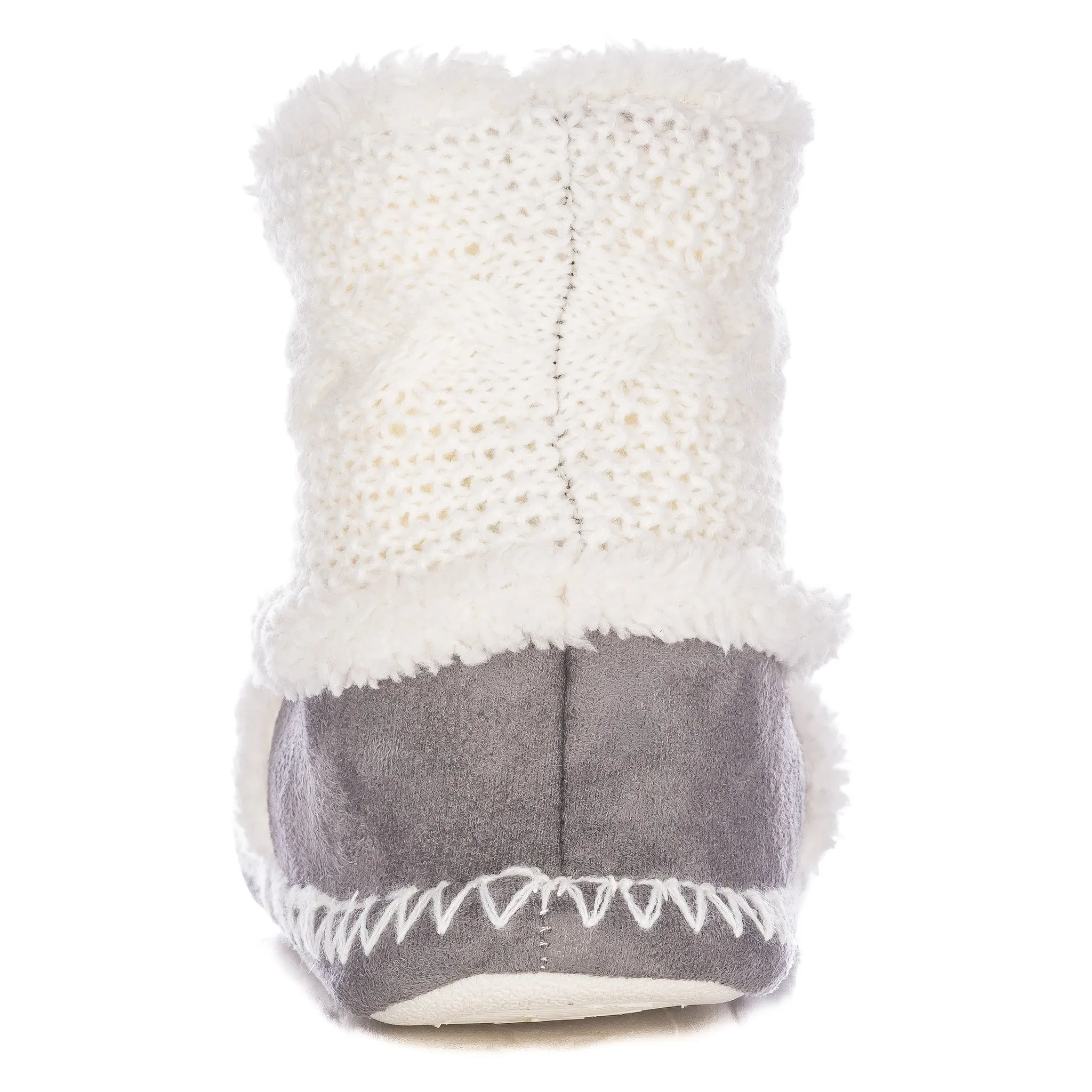 Women's Eskimo Indoor Short Boot Slippers