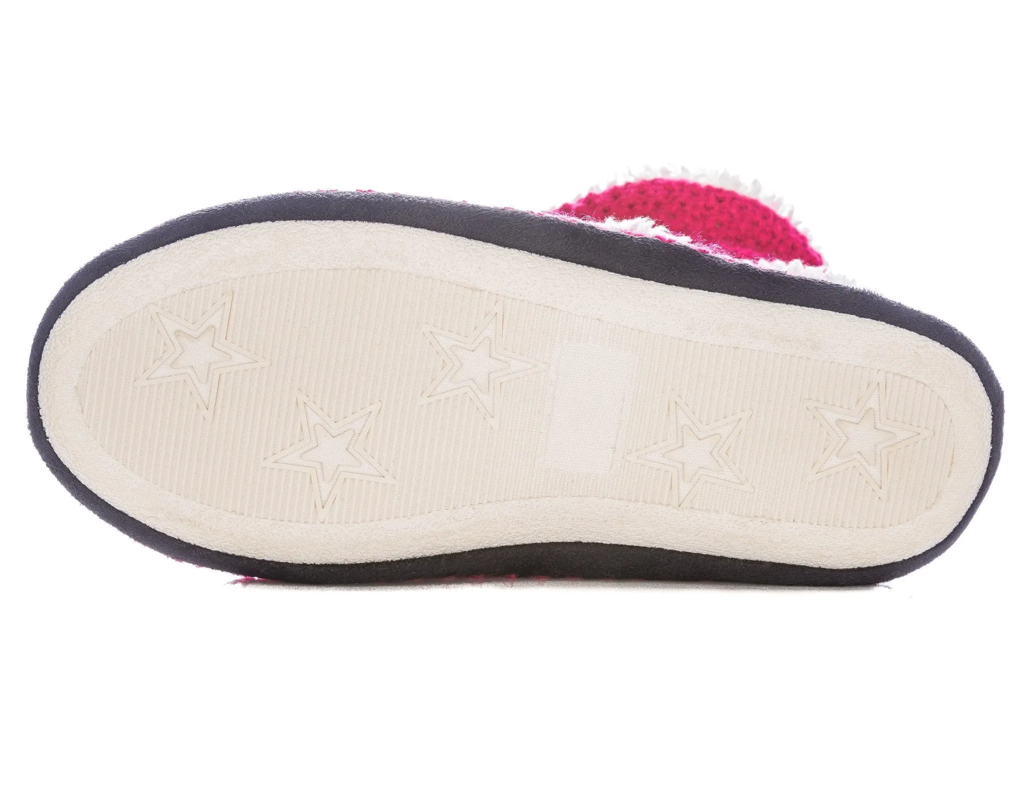 Women's Eskimo Indoor Short Boot Slippers