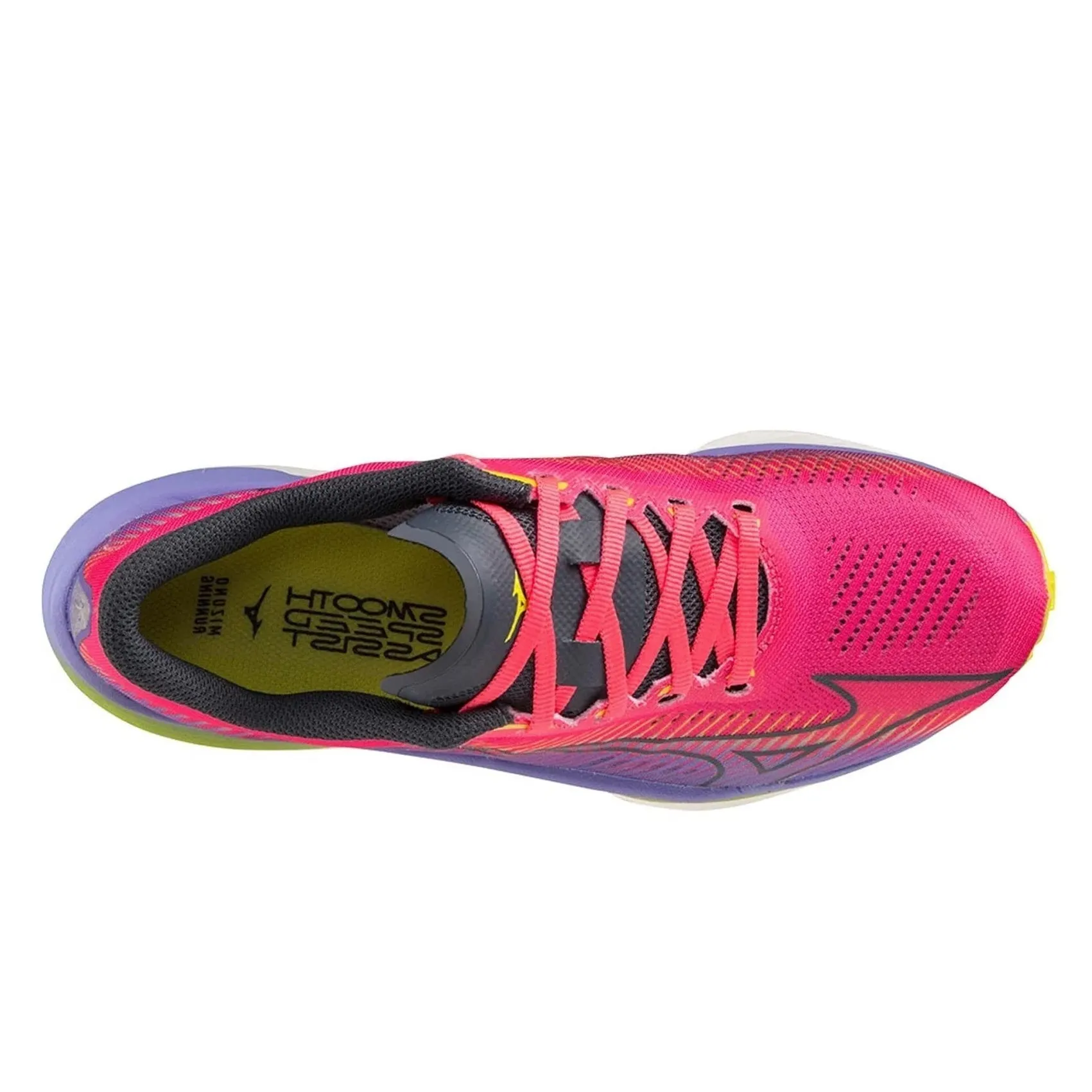 Womens Mizuno Wave Rebellion Pro