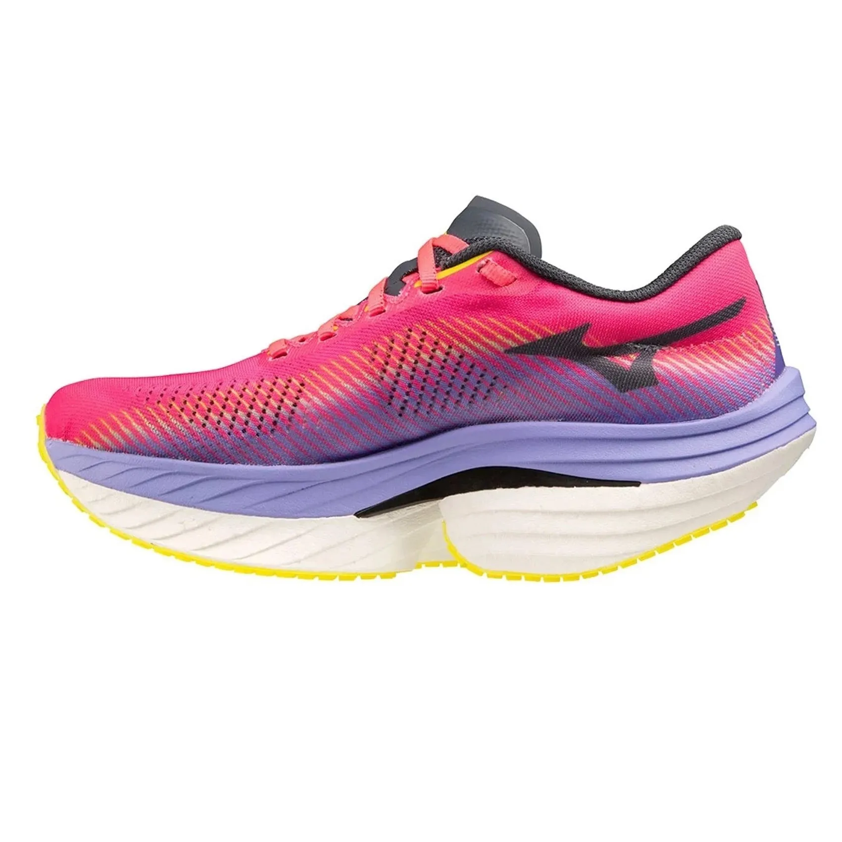 Womens Mizuno Wave Rebellion Pro