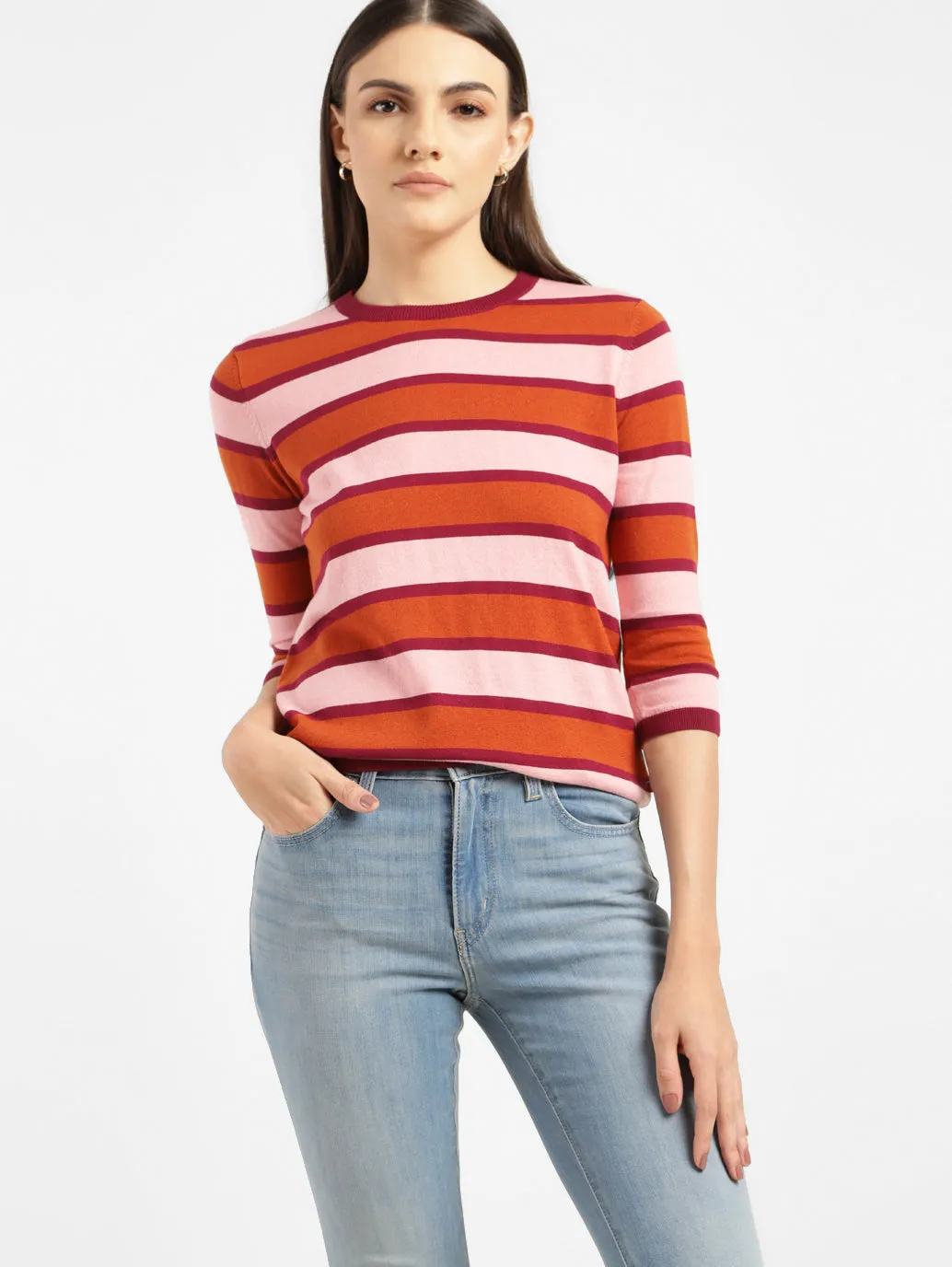 Women's Regular Fit Sweaters