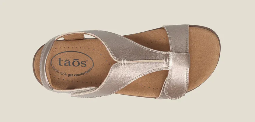 Women's Taos The Show TSH14039CHMP Color:  Champagne