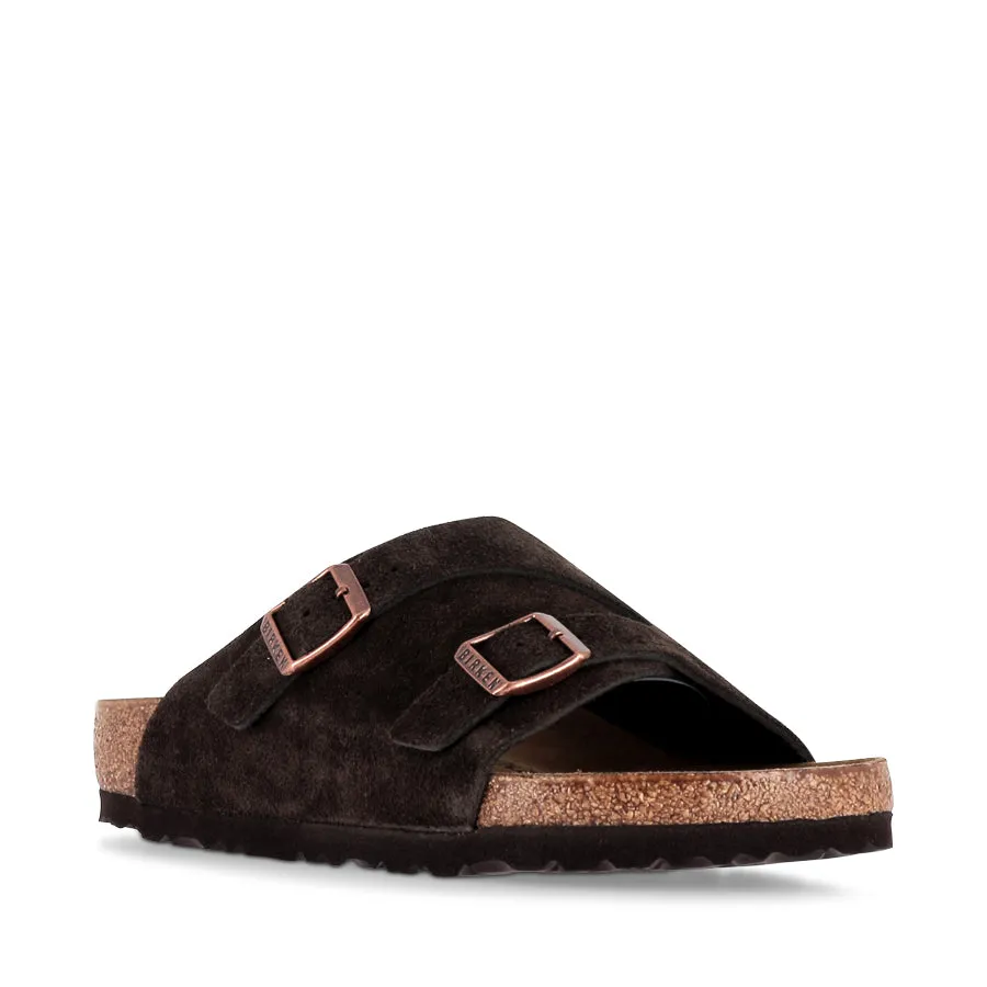 ZURICH SFB - MOCCA SUEDE